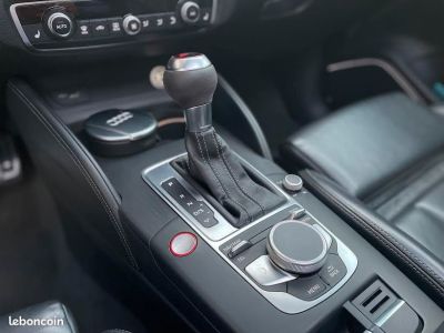 Audi RS3 Sporback 25 TFSI 400 ch DAZA no fap Stronic 7 Quattro Garantie   - 7