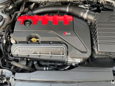Audi RS3 Sporback 25 TFSI 400 ch DAZA no fap Stronic 7 Quattro Garantie   - 10