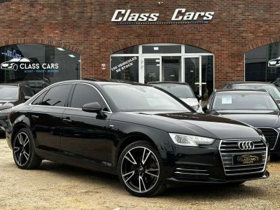 Audi A4 20 TDi S-LINE COCKPIT Bte AUTO BI-XENON RADARS 6b   - 2