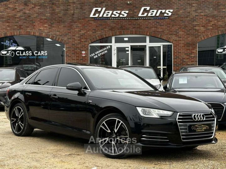Audi A4 20 TDi S-LINE COCKPIT Bte AUTO BI-XENON RADARS 6b - 2