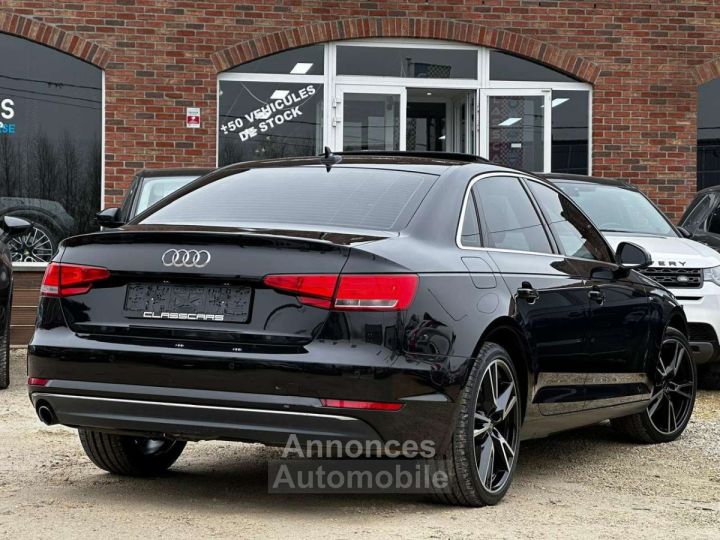 Audi A4 20 TDi S-LINE COCKPIT Bte AUTO BI-XENON RADARS 6b - 3