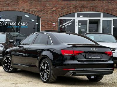 Audi A4 20 TDi S-LINE COCKPIT Bte AUTO BI-XENON RADARS 6b   - 4