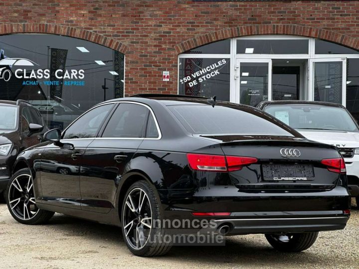 Audi A4 20 TDi S-LINE COCKPIT Bte AUTO BI-XENON RADARS 6b - 4
