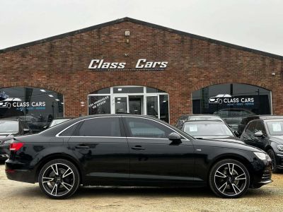 Audi A4 20 TDi S-LINE COCKPIT Bte AUTO BI-XENON RADARS 6b   - 5