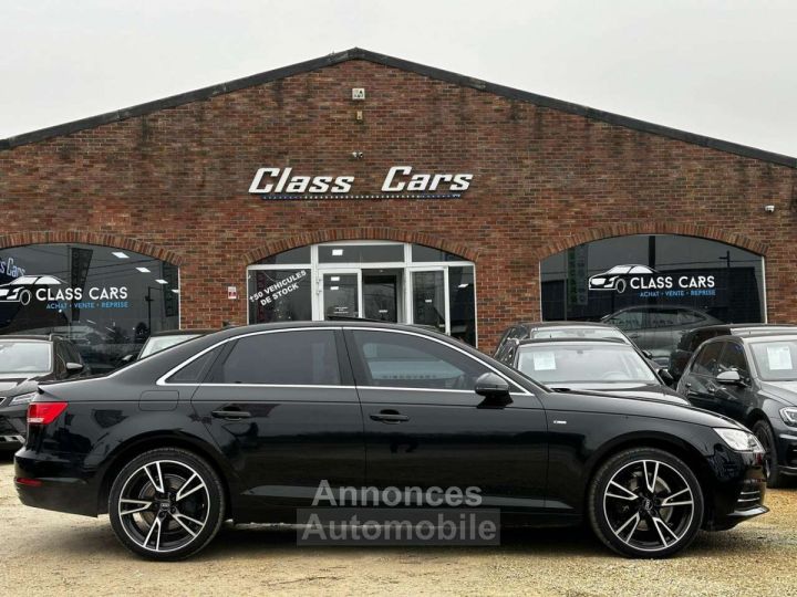 Audi A4 20 TDi S-LINE COCKPIT Bte AUTO BI-XENON RADARS 6b - 5
