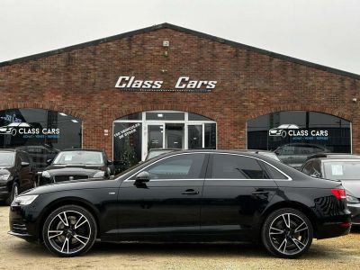 Audi A4 20 TDi S-LINE COCKPIT Bte AUTO BI-XENON RADARS 6b   - 6