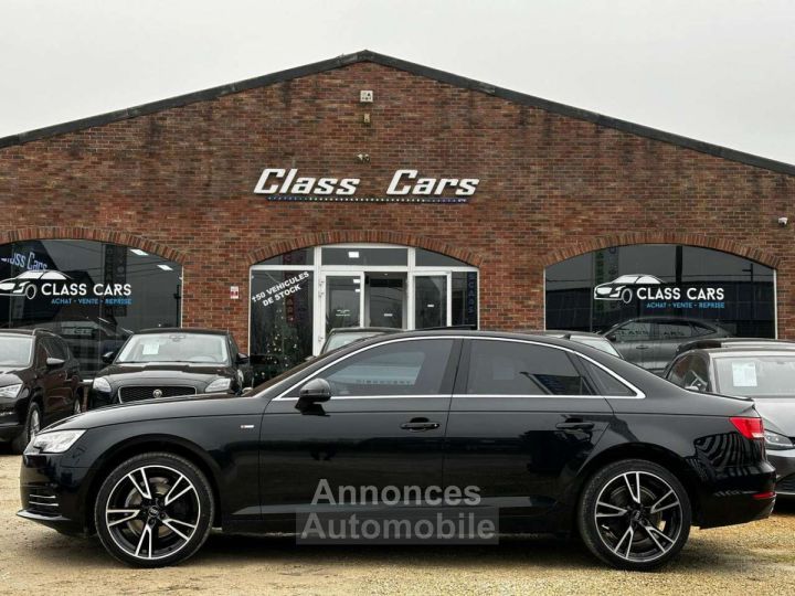 Audi A4 20 TDi S-LINE COCKPIT Bte AUTO BI-XENON RADARS 6b - 6