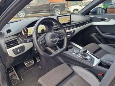 Audi A4 20 TDi S-LINE COCKPIT Bte AUTO BI-XENON RADARS 6b   - 7