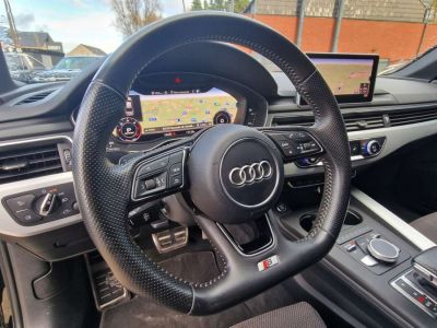 Audi A4 20 TDi S-LINE COCKPIT Bte AUTO BI-XENON RADARS 6b   - 8