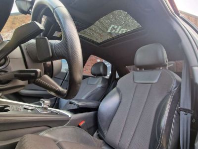 Audi A4 20 TDi S-LINE COCKPIT Bte AUTO BI-XENON RADARS 6b   - 9