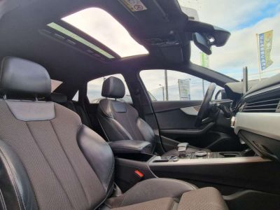 Audi A4 20 TDi S-LINE COCKPIT Bte AUTO BI-XENON RADARS 6b   - 10