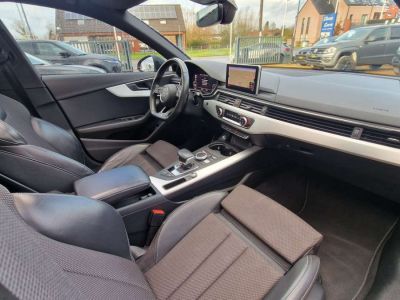 Audi A4 20 TDi S-LINE COCKPIT Bte AUTO BI-XENON RADARS 6b   - 11