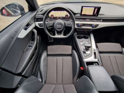 Audi A4 20 TDi S-LINE COCKPIT Bte AUTO BI-XENON RADARS 6b   - 15