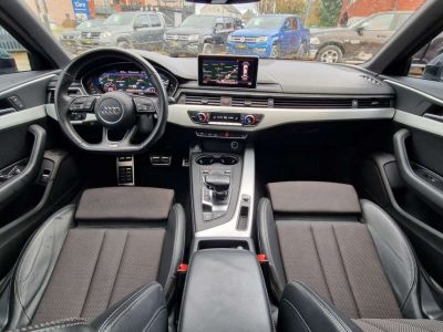 Audi A4 20 TDi S-LINE COCKPIT Bte AUTO BI-XENON RADARS 6b   - 16