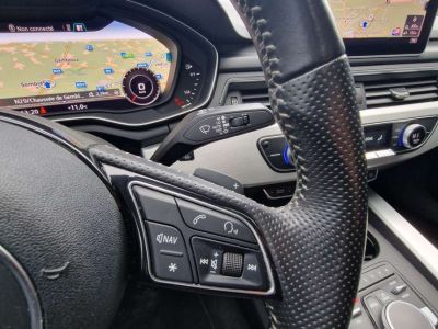 Audi A4 20 TDi S-LINE COCKPIT Bte AUTO BI-XENON RADARS 6b   - 19