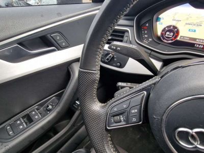 Audi A4 20 TDi S-LINE COCKPIT Bte AUTO BI-XENON RADARS 6b   - 20