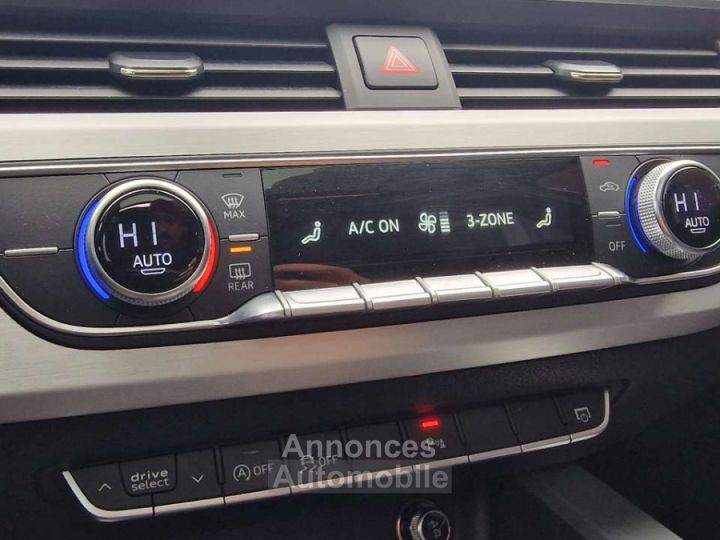 Audi A4 20 TDi S-LINE COCKPIT Bte AUTO BI-XENON RADARS 6b - 25