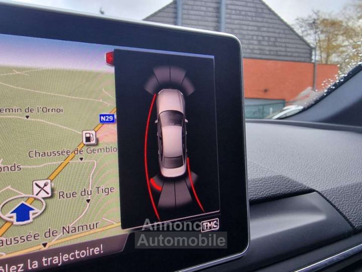 Audi A4 20 TDi S-LINE COCKPIT Bte AUTO BI-XENON RADARS 6b - 27
