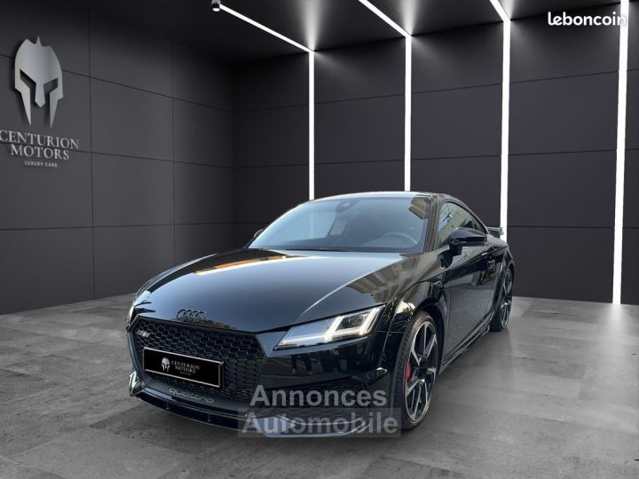 Audi TT RS iii (2) coupe 25 tfsi 400 quattro s tronic 7 - 1