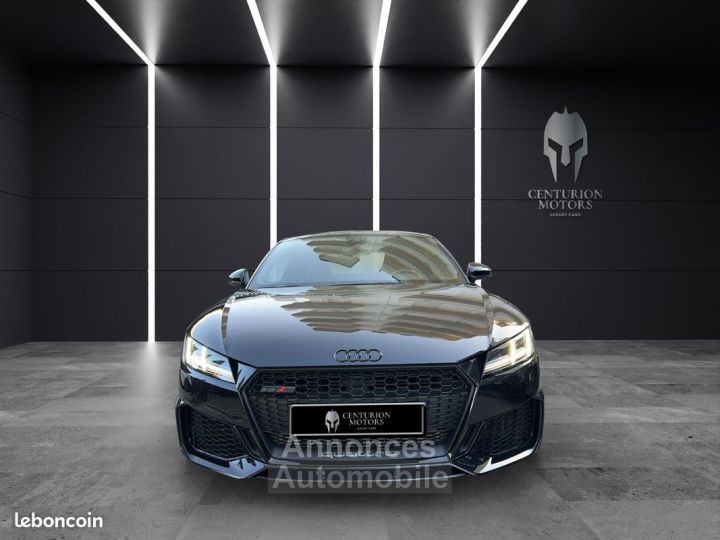 Audi TT RS iii (2) coupe 25 tfsi 400 quattro s tronic 7 - 2