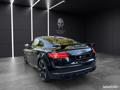 Audi TT RS iii (2) coupe 25 tfsi 400 quattro s tronic 7   - 3