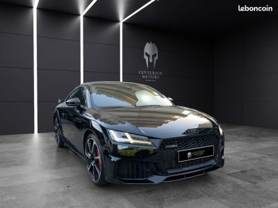 Audi TT RS iii (2) coupe 25 tfsi 400 quattro s tronic 7   - 6