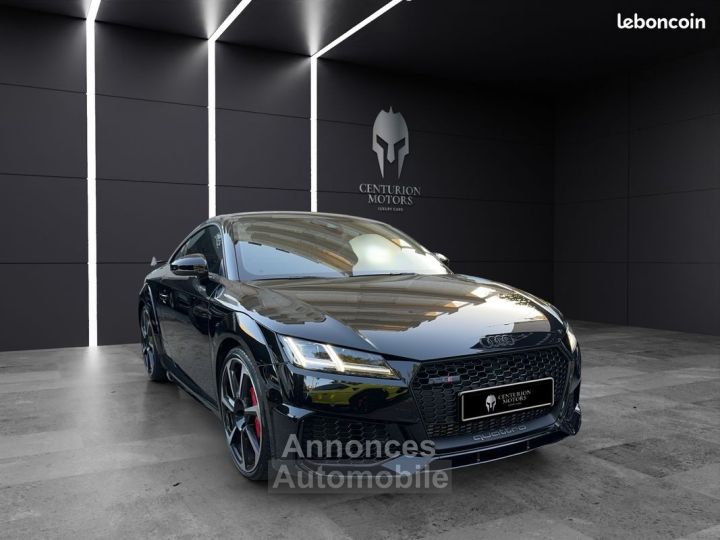 Audi TT RS iii (2) coupe 25 tfsi 400 quattro s tronic 7 - 6