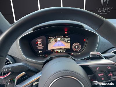 Audi TT RS iii (2) coupe 25 tfsi 400 quattro s tronic 7   - 8
