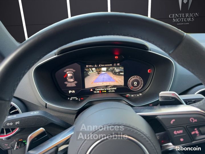 Audi TT RS iii (2) coupe 25 tfsi 400 quattro s tronic 7 - 8