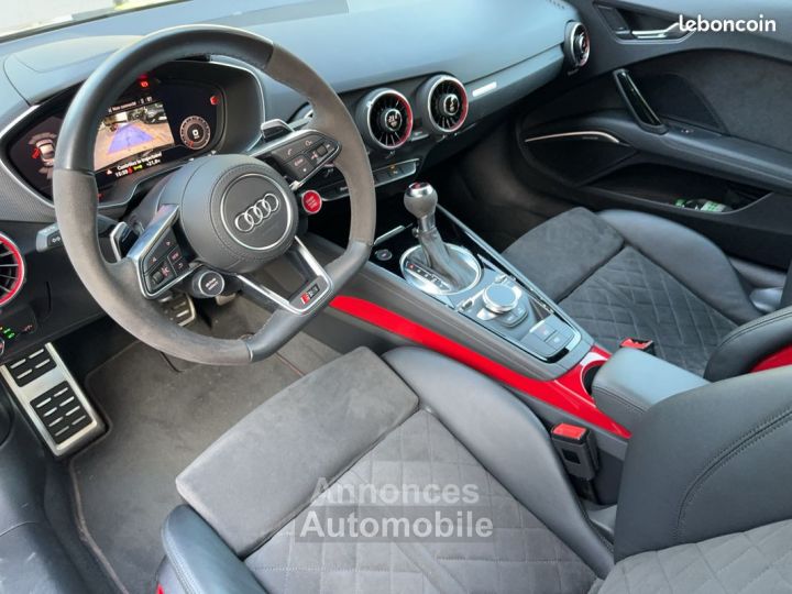 Audi TT RS iii (2) coupe 25 tfsi 400 quattro s tronic 7 - 9