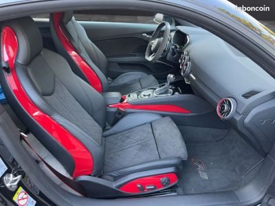 Audi TT RS iii (2) coupe 25 tfsi 400 quattro s tronic 7   - 10