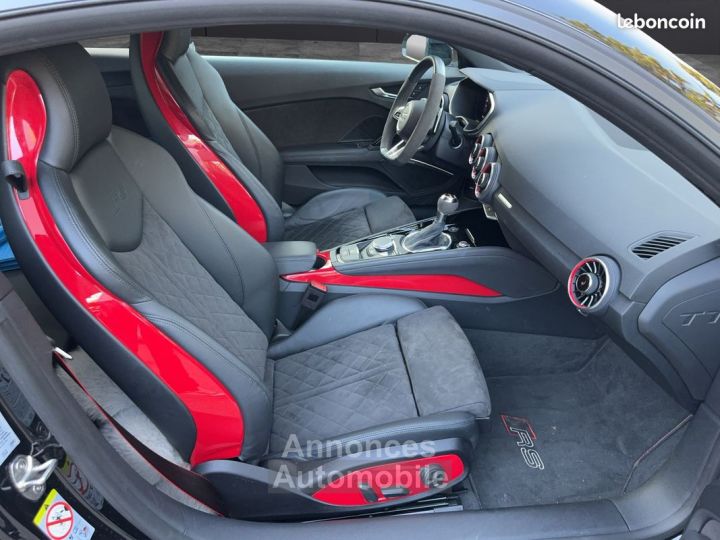 Audi TT RS iii (2) coupe 25 tfsi 400 quattro s tronic 7 - 10