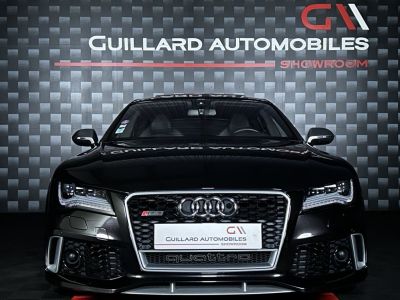 Audi RS7 SPORTBACK 40 V8 TFSI 560ch QUATTRO TIPTRONIC   - 2