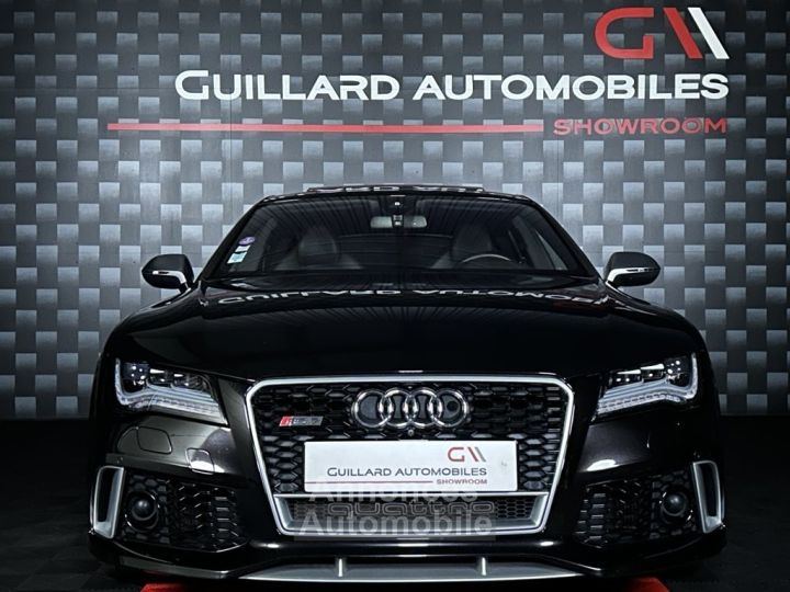 Audi RS7 SPORTBACK 40 V8 TFSI 560ch QUATTRO TIPTRONIC - 2