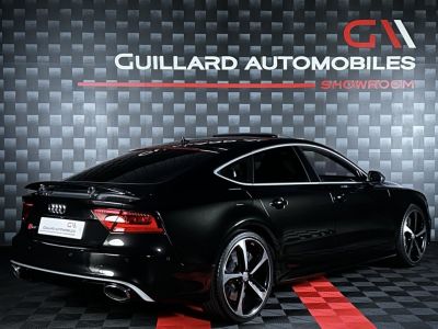 Audi RS7 SPORTBACK 40 V8 TFSI 560ch QUATTRO TIPTRONIC   - 5