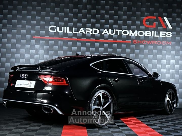 Audi RS7 SPORTBACK 40 V8 TFSI 560ch QUATTRO TIPTRONIC - 6