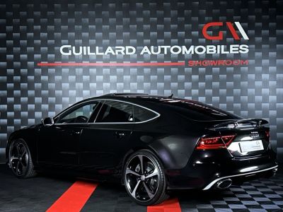 Audi RS7 SPORTBACK 40 V8 TFSI 560ch QUATTRO TIPTRONIC   - 7