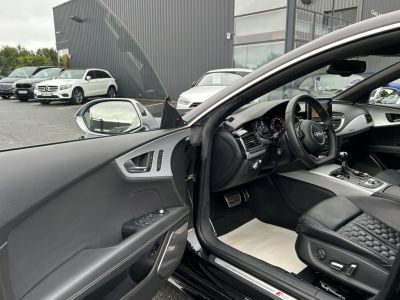 Audi RS7 SPORTBACK 40 V8 TFSI 560ch QUATTRO TIPTRONIC   - 8