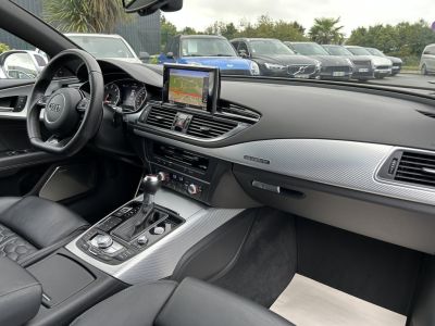 Audi RS7 SPORTBACK 40 V8 TFSI 560ch QUATTRO TIPTRONIC   - 11