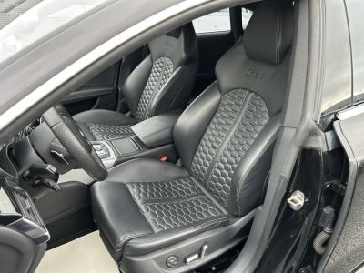 Audi RS7 SPORTBACK 40 V8 TFSI 560ch QUATTRO TIPTRONIC   - 13