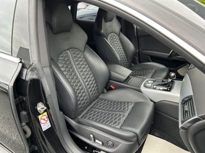Audi RS7 SPORTBACK 40 V8 TFSI 560ch QUATTRO TIPTRONIC   - 14
