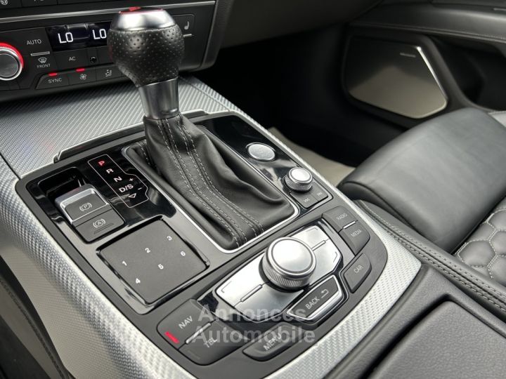Audi RS7 SPORTBACK 40 V8 TFSI 560ch QUATTRO TIPTRONIC - 18