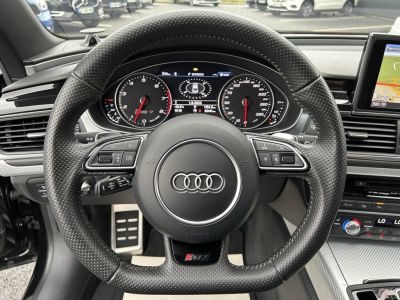 Audi RS7 SPORTBACK 40 V8 TFSI 560ch QUATTRO TIPTRONIC   - 22