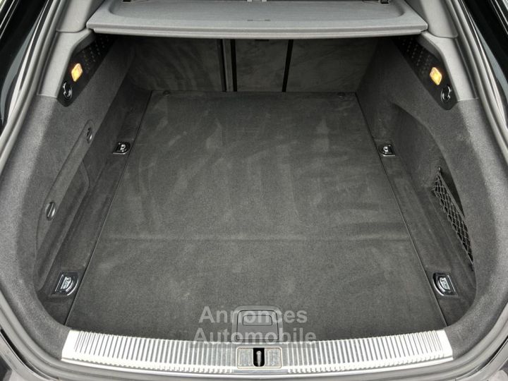 Audi RS7 SPORTBACK 40 V8 TFSI 560ch QUATTRO TIPTRONIC - 28