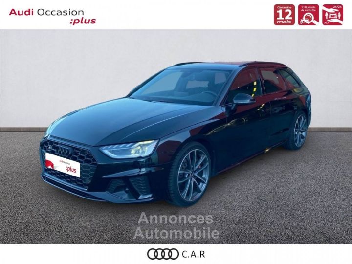 Audi S4 AVANT Avant V6 30 TDI 341 Tiptronic 8 Quattro - 1