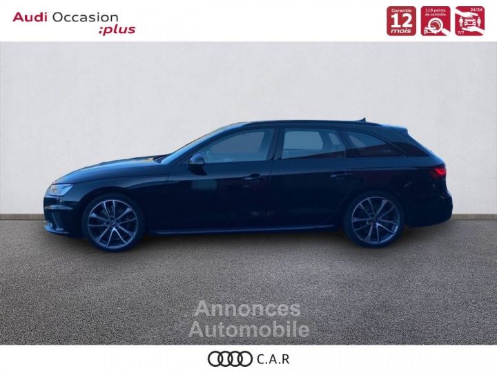 Audi S4 AVANT Avant V6 30 TDI 341 Tiptronic 8 Quattro - 3