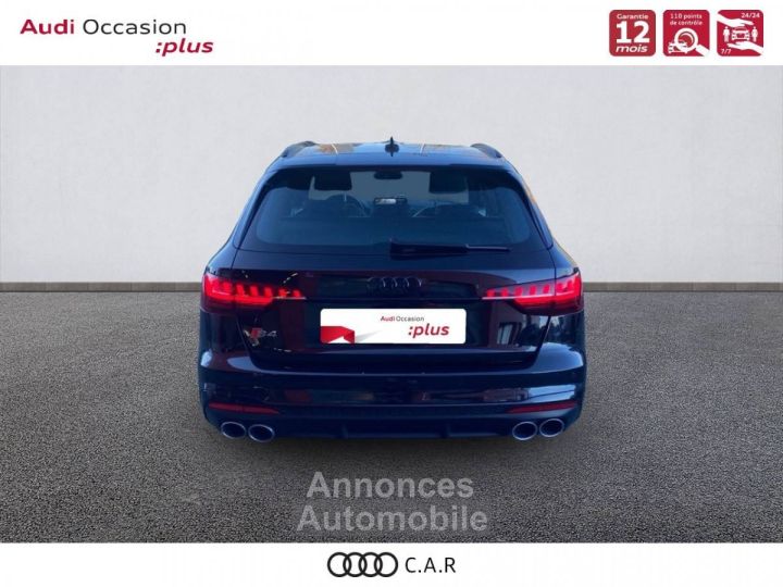 Audi S4 AVANT Avant V6 30 TDI 341 Tiptronic 8 Quattro - 4