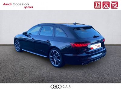Audi S4 AVANT Avant V6 30 TDI 341 Tiptronic 8 Quattro   - 5