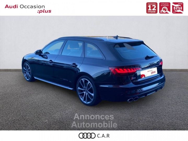 Audi S4 AVANT Avant V6 30 TDI 341 Tiptronic 8 Quattro - 5