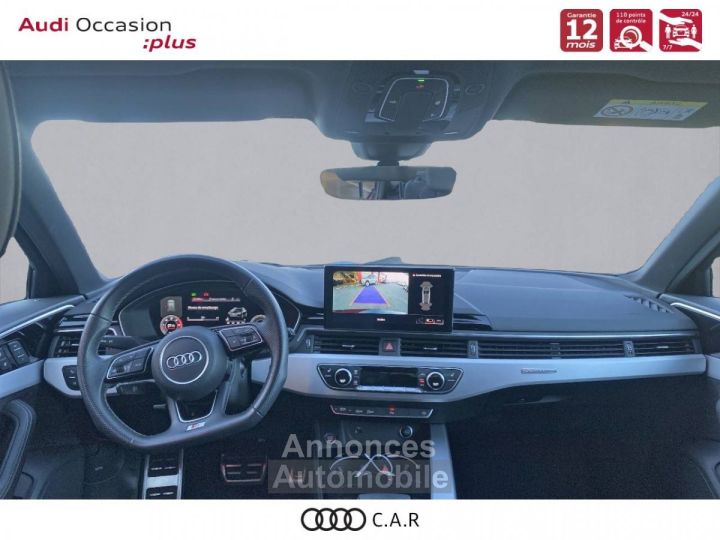 Audi S4 AVANT Avant V6 30 TDI 341 Tiptronic 8 Quattro - 6
